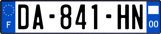 DA-841-HN