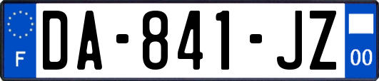 DA-841-JZ