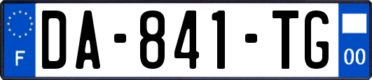 DA-841-TG