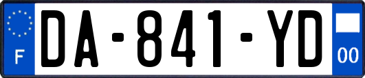 DA-841-YD