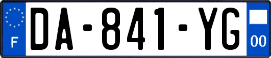 DA-841-YG