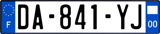 DA-841-YJ