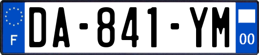 DA-841-YM