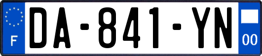 DA-841-YN