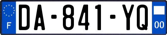 DA-841-YQ