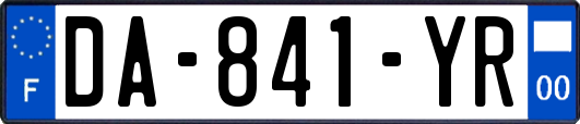 DA-841-YR