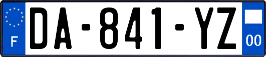 DA-841-YZ