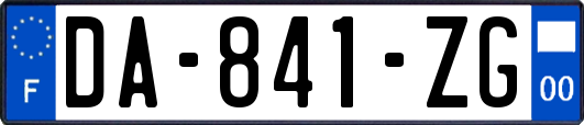 DA-841-ZG