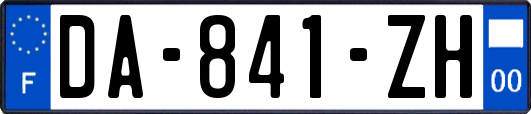 DA-841-ZH