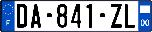 DA-841-ZL