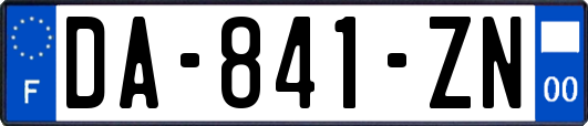 DA-841-ZN