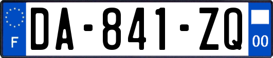 DA-841-ZQ