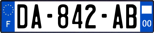 DA-842-AB
