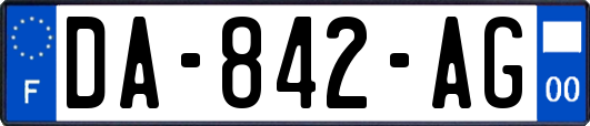 DA-842-AG