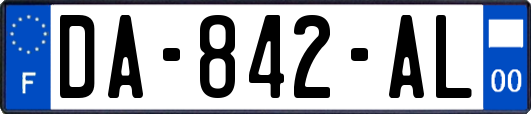 DA-842-AL