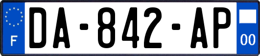 DA-842-AP