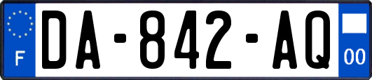 DA-842-AQ