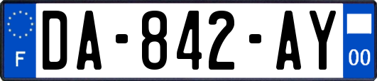 DA-842-AY