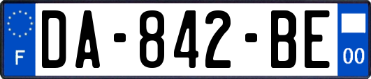 DA-842-BE