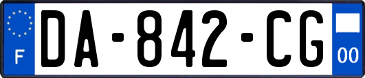 DA-842-CG