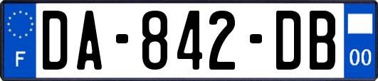 DA-842-DB