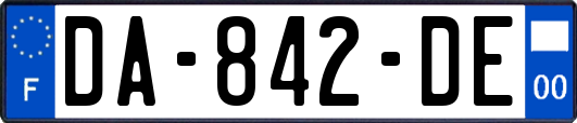 DA-842-DE