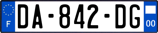 DA-842-DG