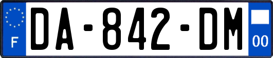 DA-842-DM