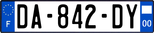 DA-842-DY