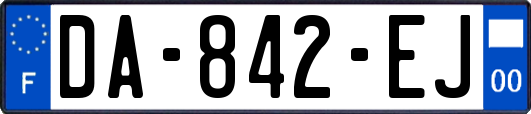 DA-842-EJ