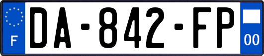 DA-842-FP