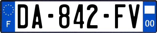 DA-842-FV