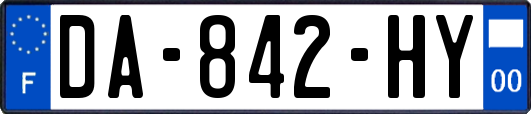 DA-842-HY