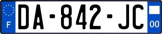 DA-842-JC