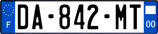 DA-842-MT