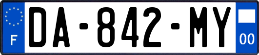 DA-842-MY