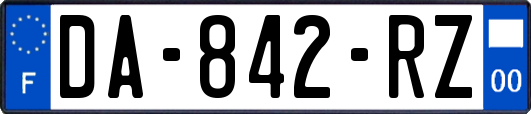 DA-842-RZ