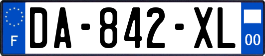 DA-842-XL