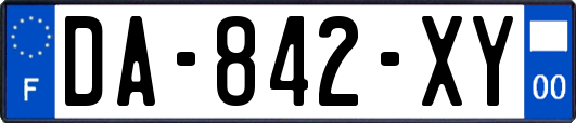 DA-842-XY