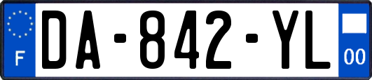 DA-842-YL