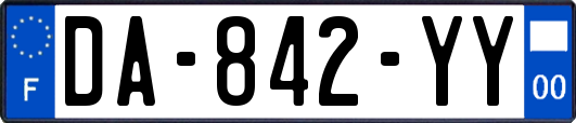 DA-842-YY