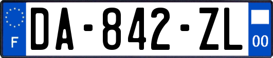 DA-842-ZL