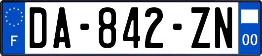 DA-842-ZN