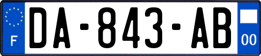 DA-843-AB