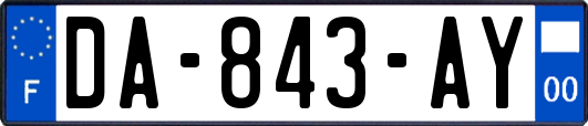 DA-843-AY