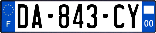 DA-843-CY