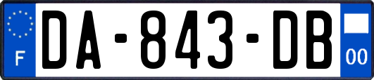 DA-843-DB