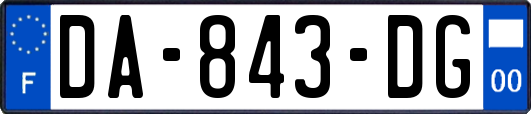 DA-843-DG