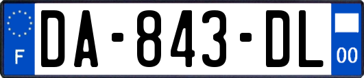DA-843-DL