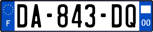 DA-843-DQ